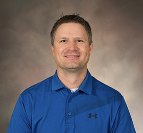 Chad Barthelemy, PT, MPT