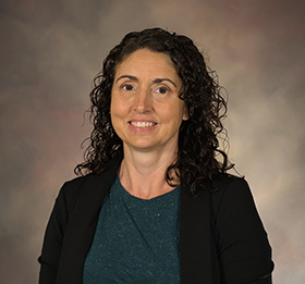Laura Bly, MA, OTR/L, CLT