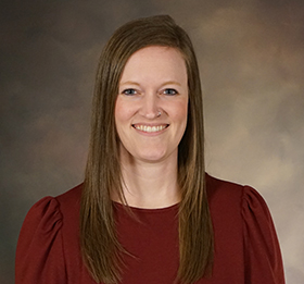 Haley Pfaff, PT, DPT, ITPT