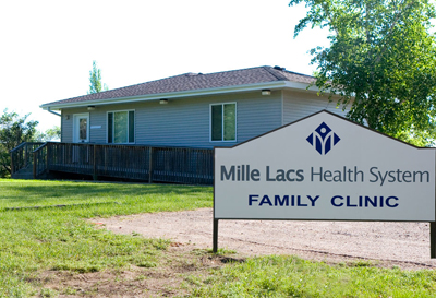 Family Clinics Mille Lacs Health System