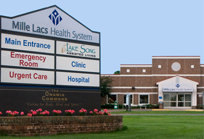 Family Clinics Mille Lacs Health System