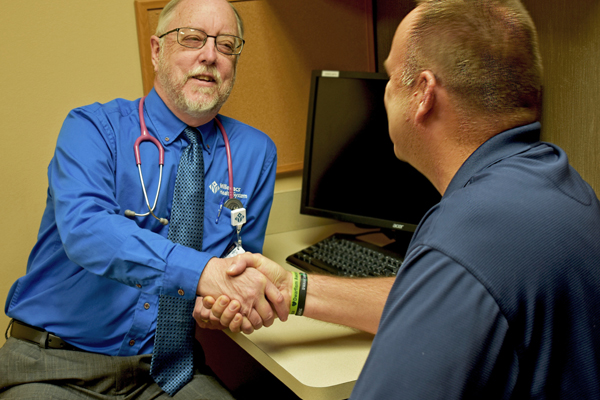 Family Medicine Clinic Bracken